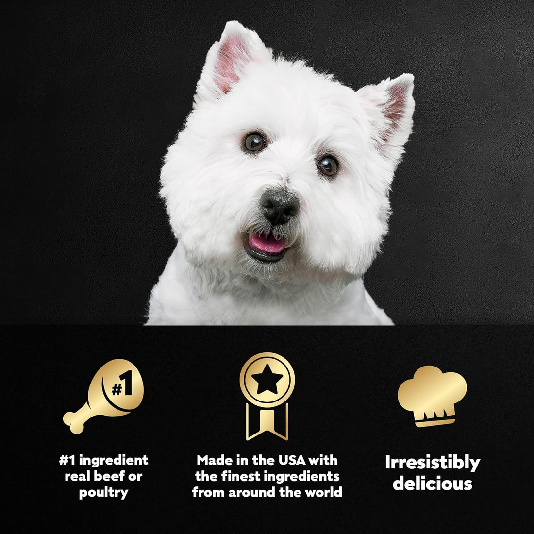 Cesar Home Delights Adult Wet Dog Food,Pot Roast with Spring