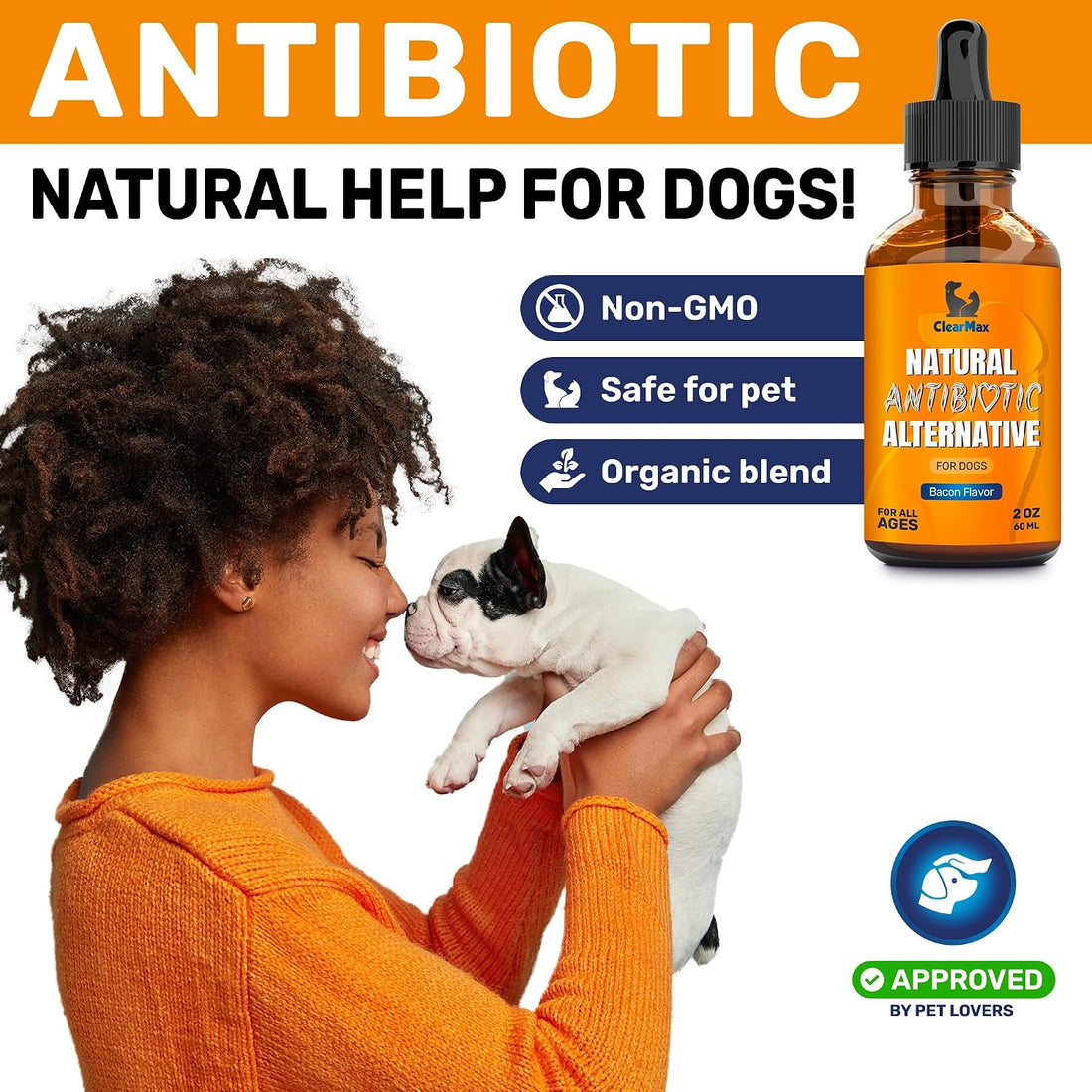Dog Antibiotics for Infections, Allergies, Coughs