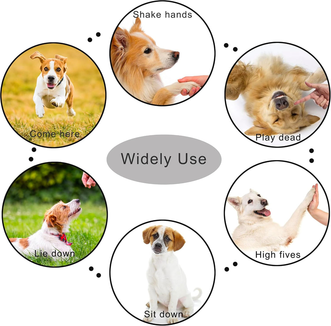 HoAoOo Pet Training Clickers