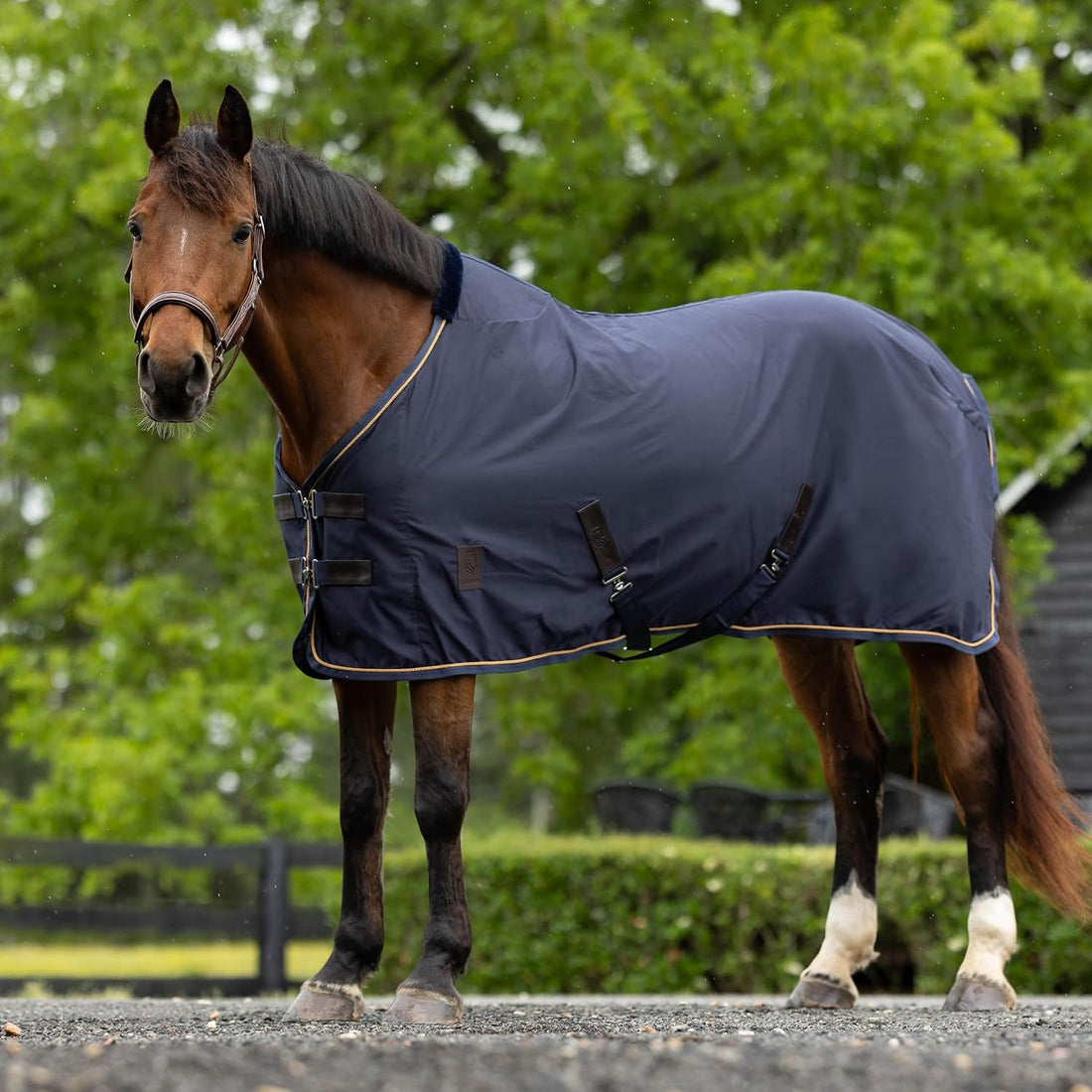 Equinavia Vind Lightweight Stable Blanket for Horses