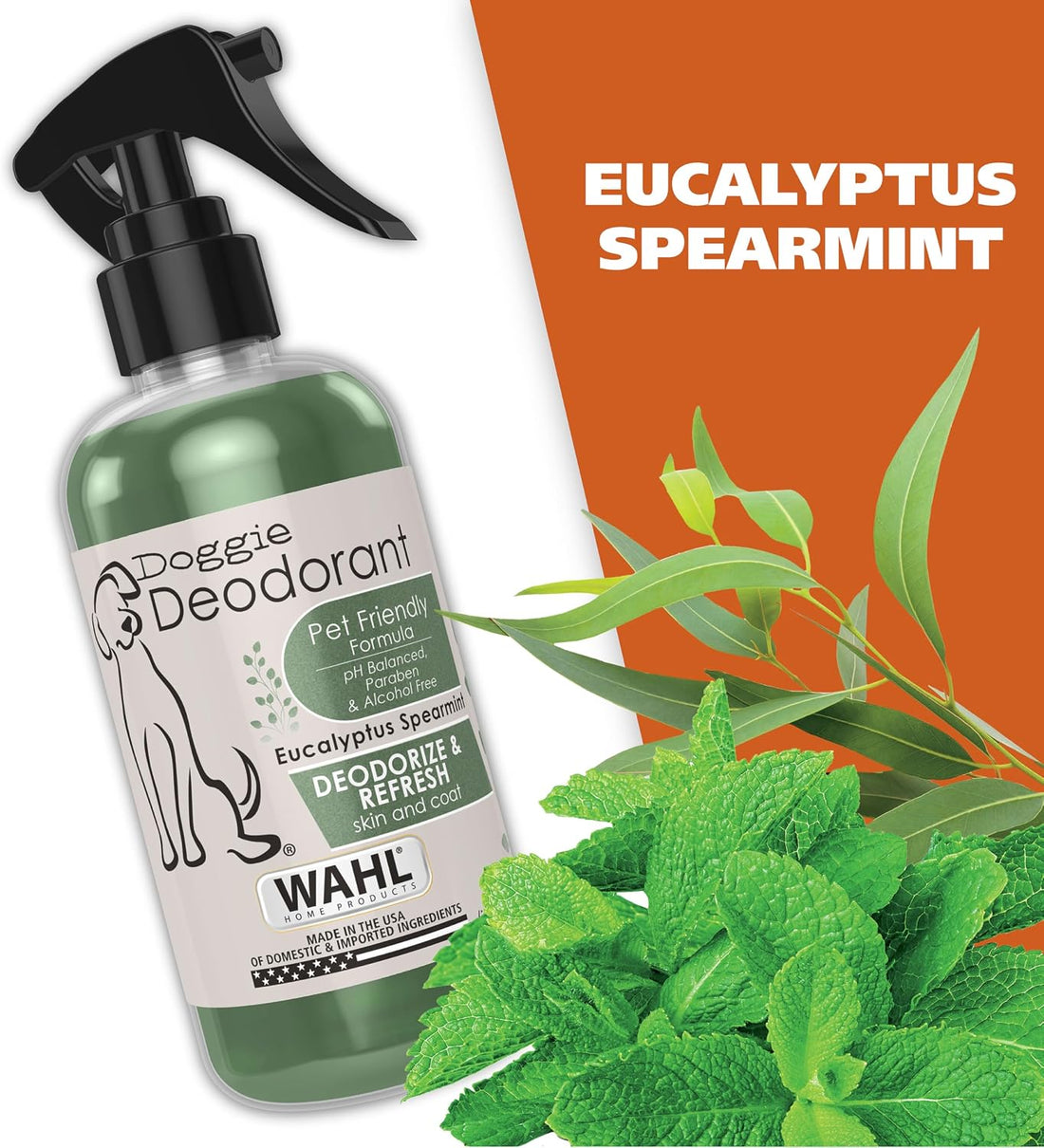 Wahl USA Pet Deodorant Spray