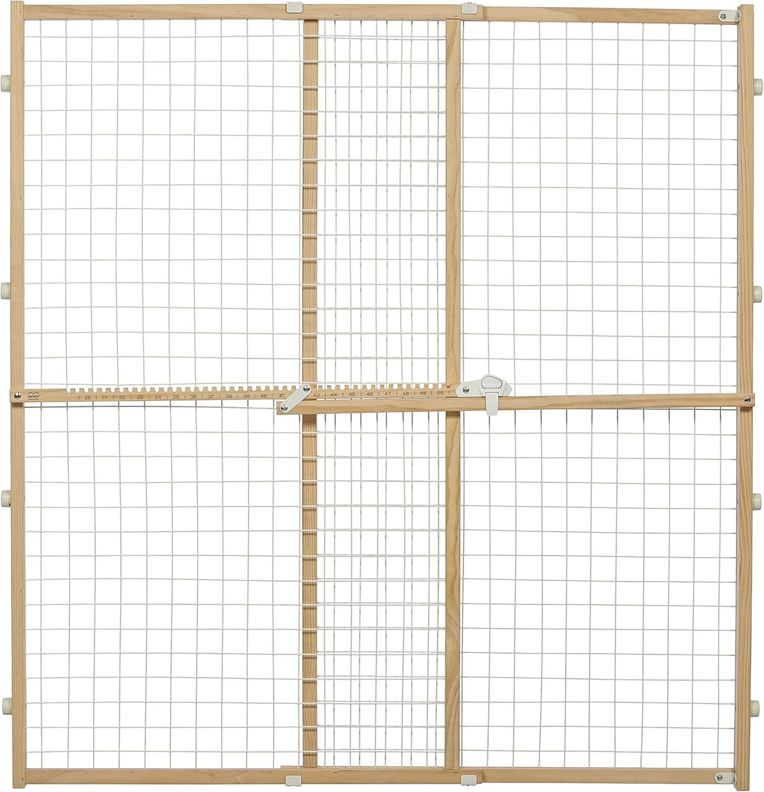 MidWest Homes for Pets Wire Mesh Pet Safety Gate