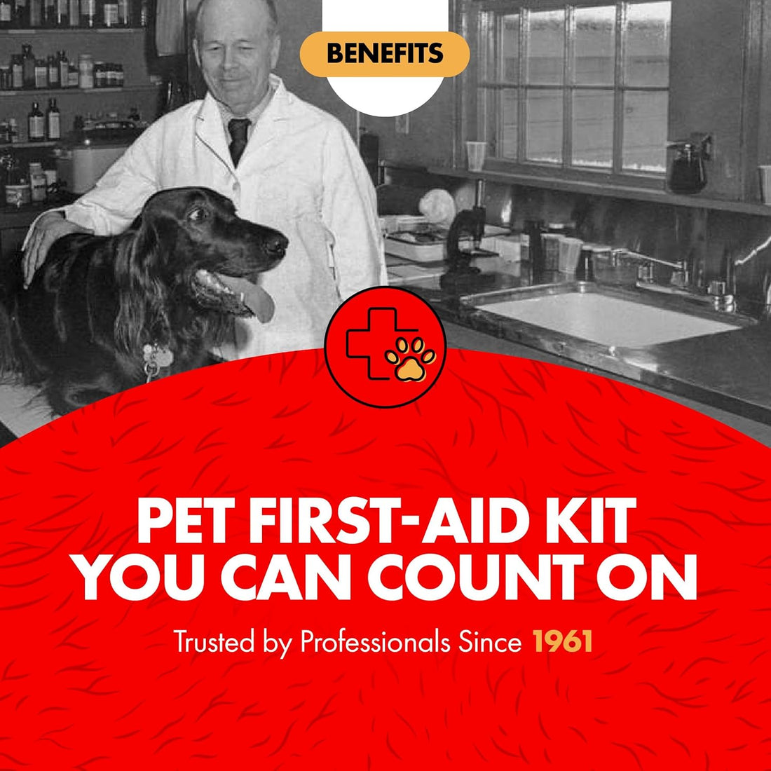 Miracle Care Kwik Stop Styptic Powder for Dogs, Cats and Birds