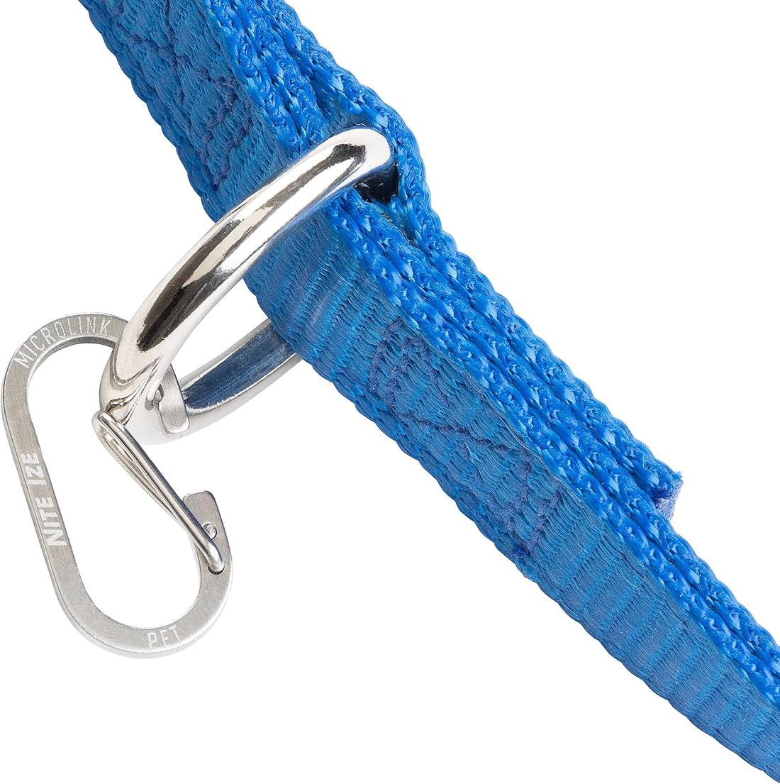 Nite IZE MicroLink Pet Tag Carabiner