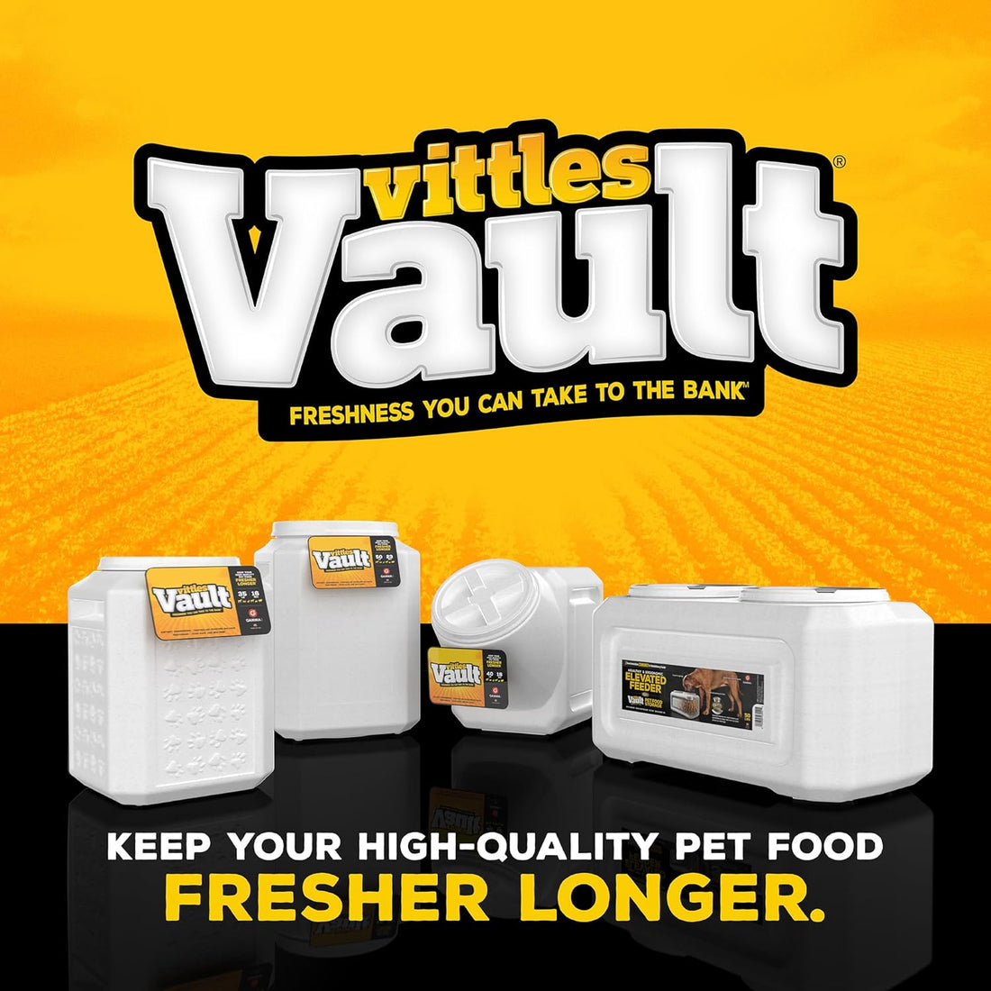 Vittles Vault Vittles Vault Bird Seed Storage Container