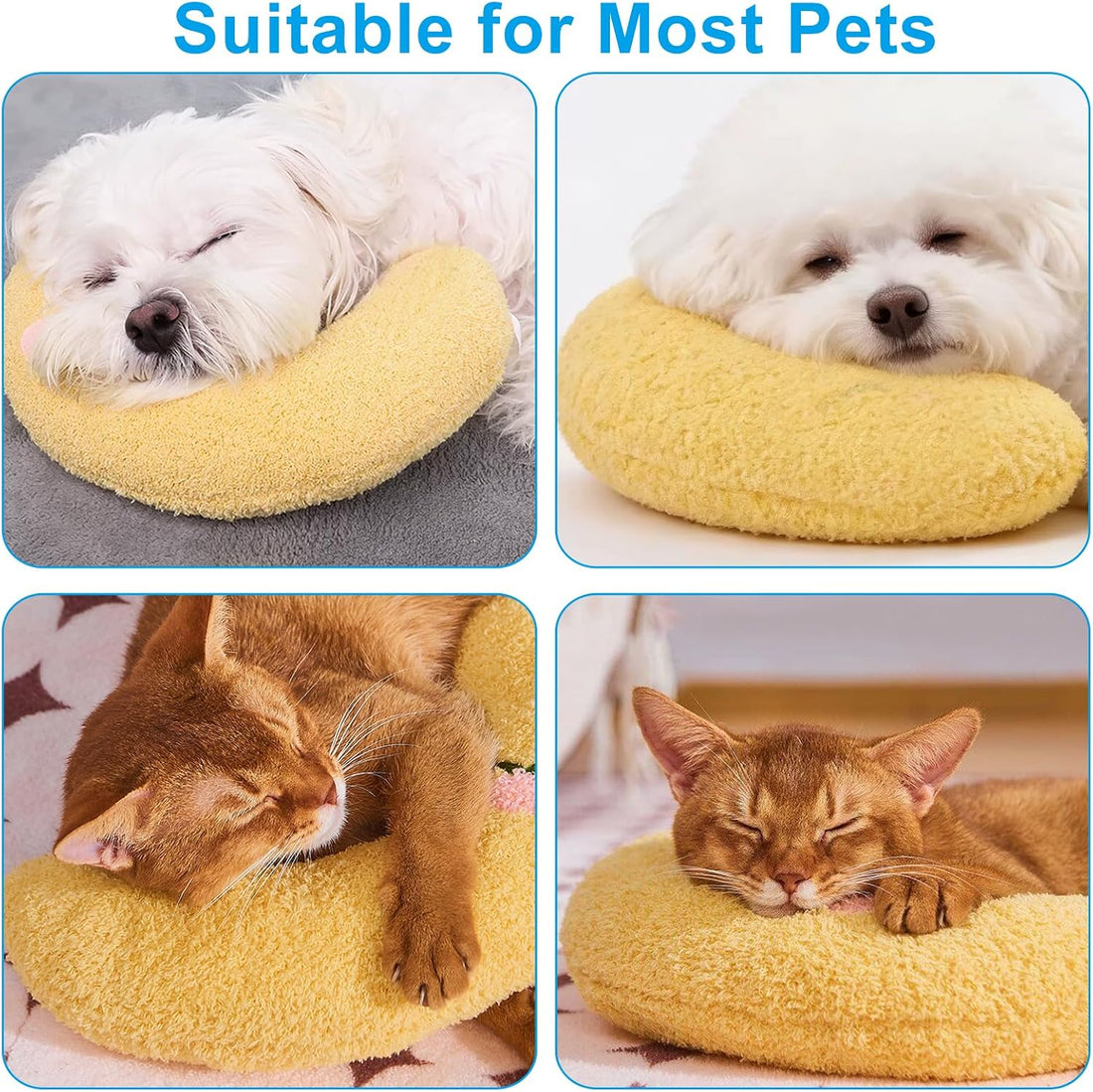 Calming Pillow for Cats