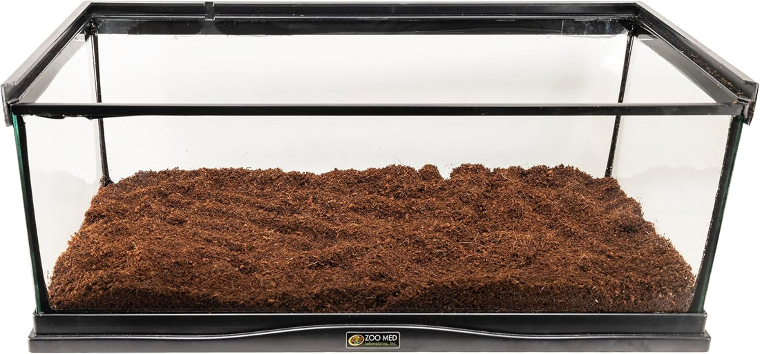Eco Earth Compressed Coconut Fiber Substrate Single Brick, 2 Pack
