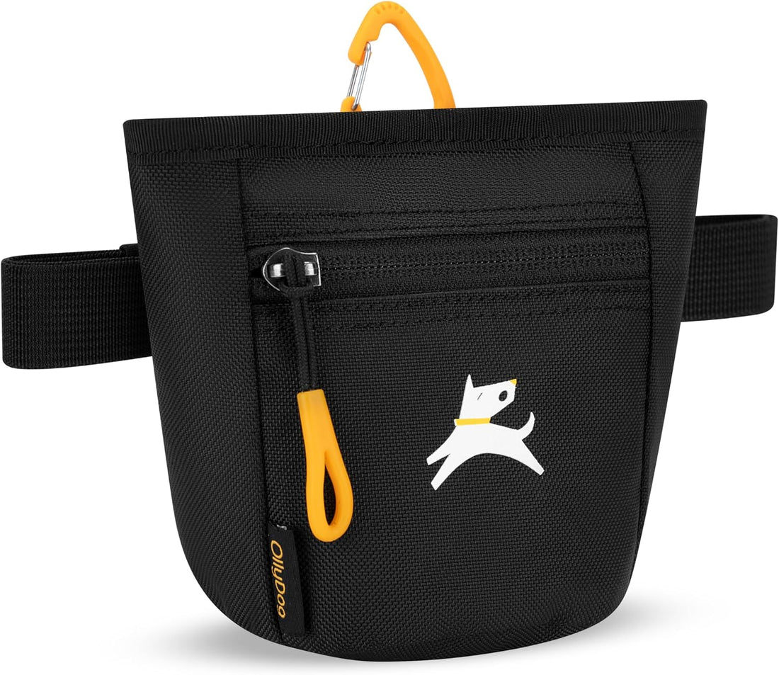 OllyDog Goodie Treat Bag, Dog Treat Pouch