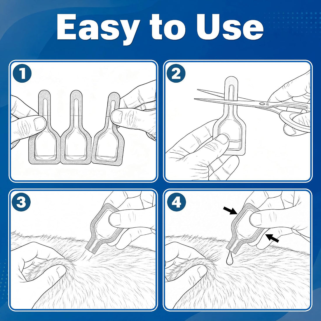 Topical Flea and Tick Care for Dogs