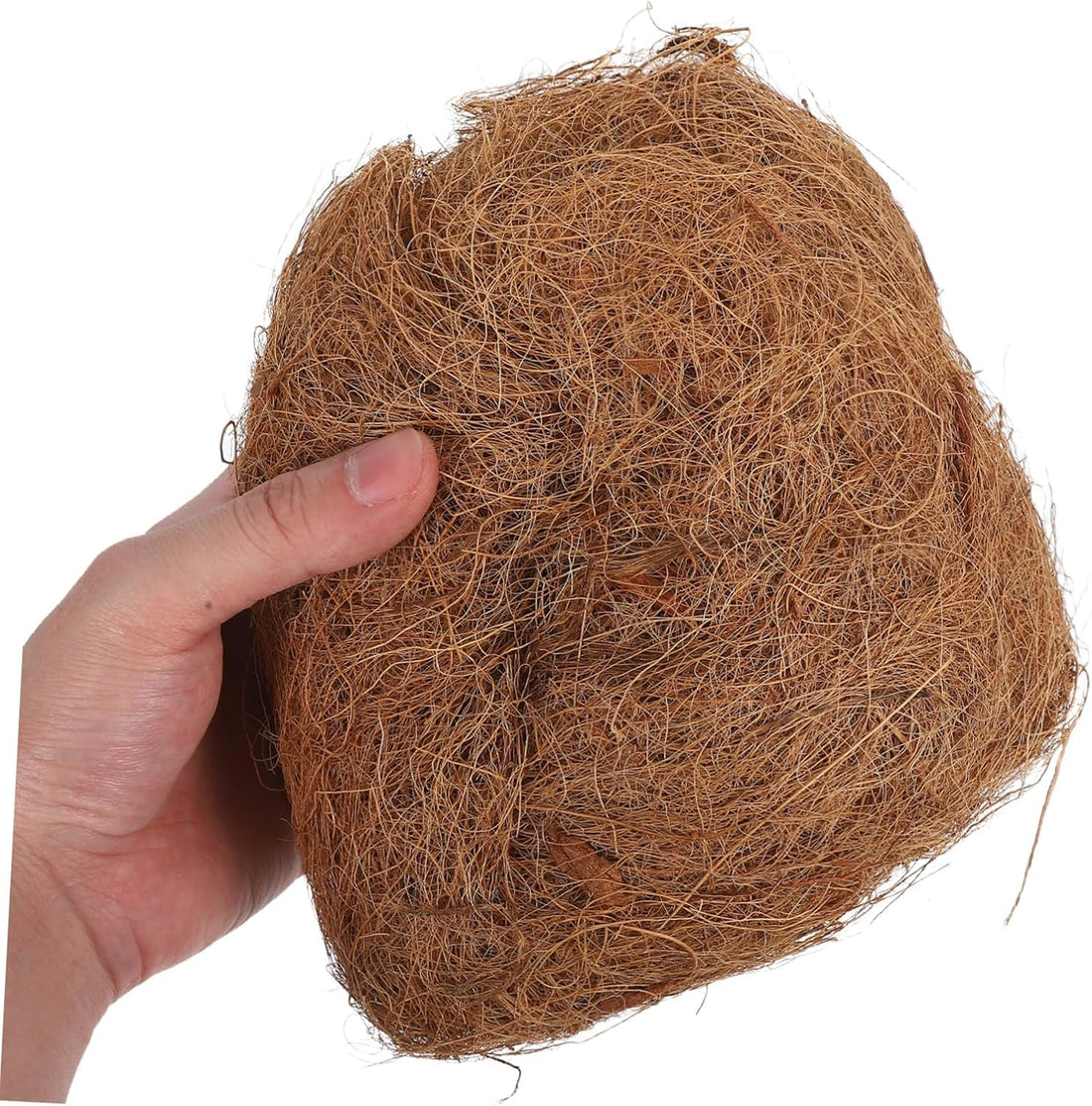 Coconut Fiber Bird Nesting Material 100g 18.00X15.00X8.00cm
