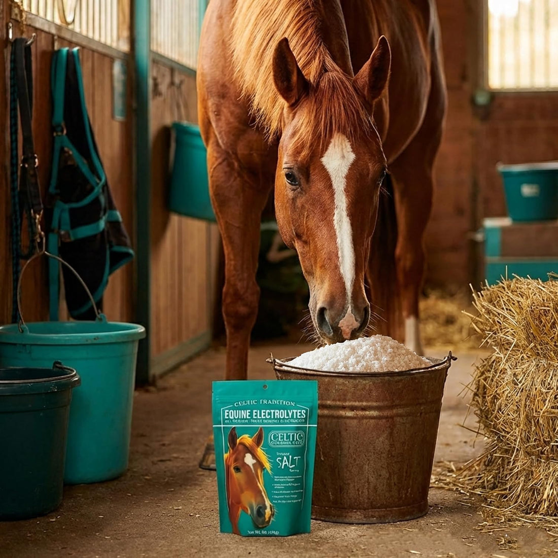 Celtic Tradition Equine Electrolytes