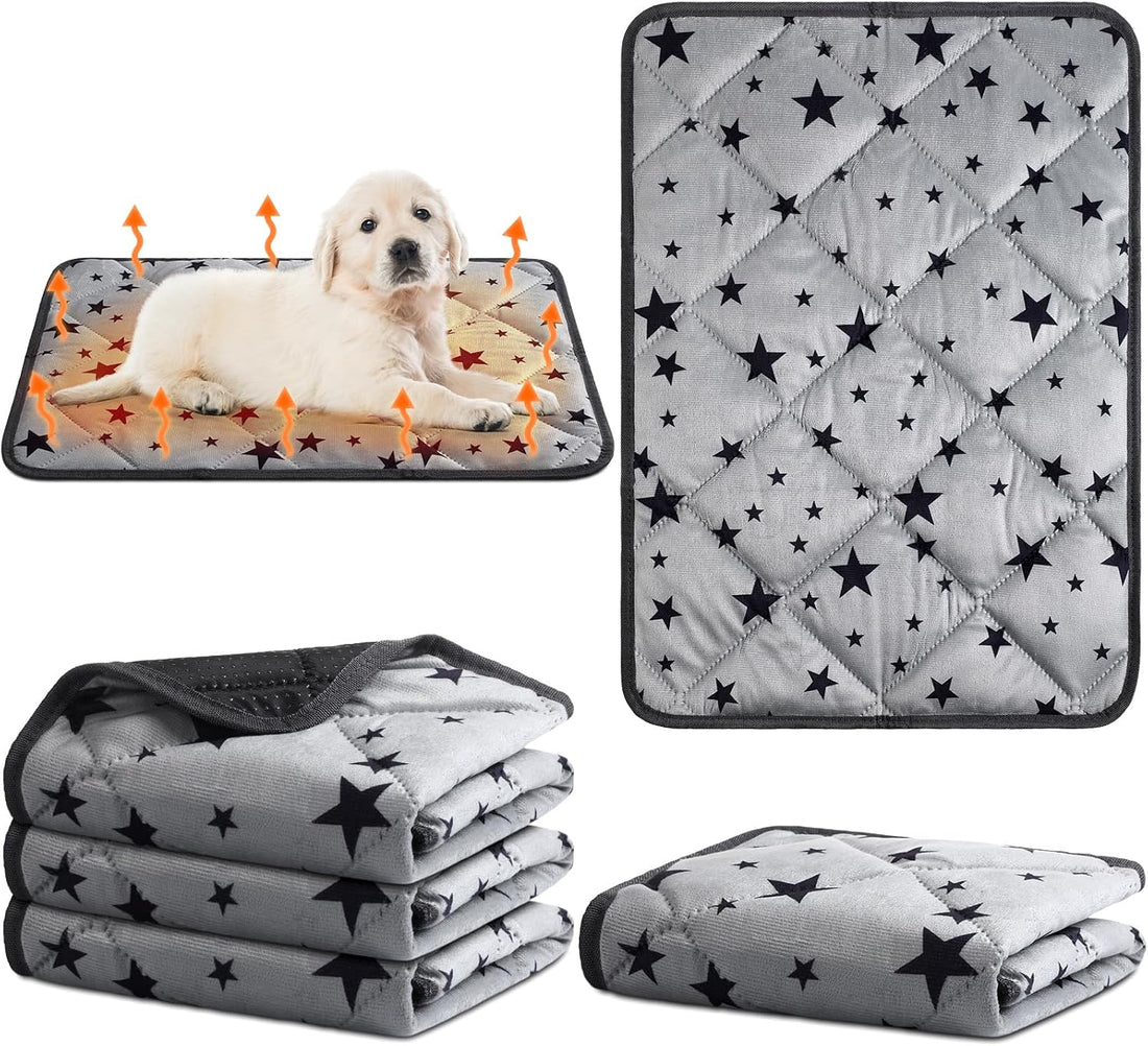 Namalu 4 Pack Self Warming Cat Bed