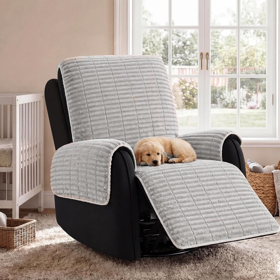 Pet Couch Cover for Sofa, Waterproof Sofa Covers Washable, 70.9"