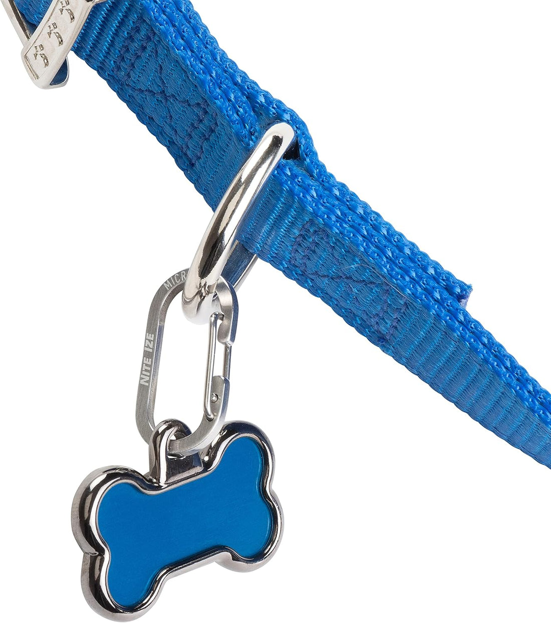 Nite IZE MicroLink Pet Tag Carabiner