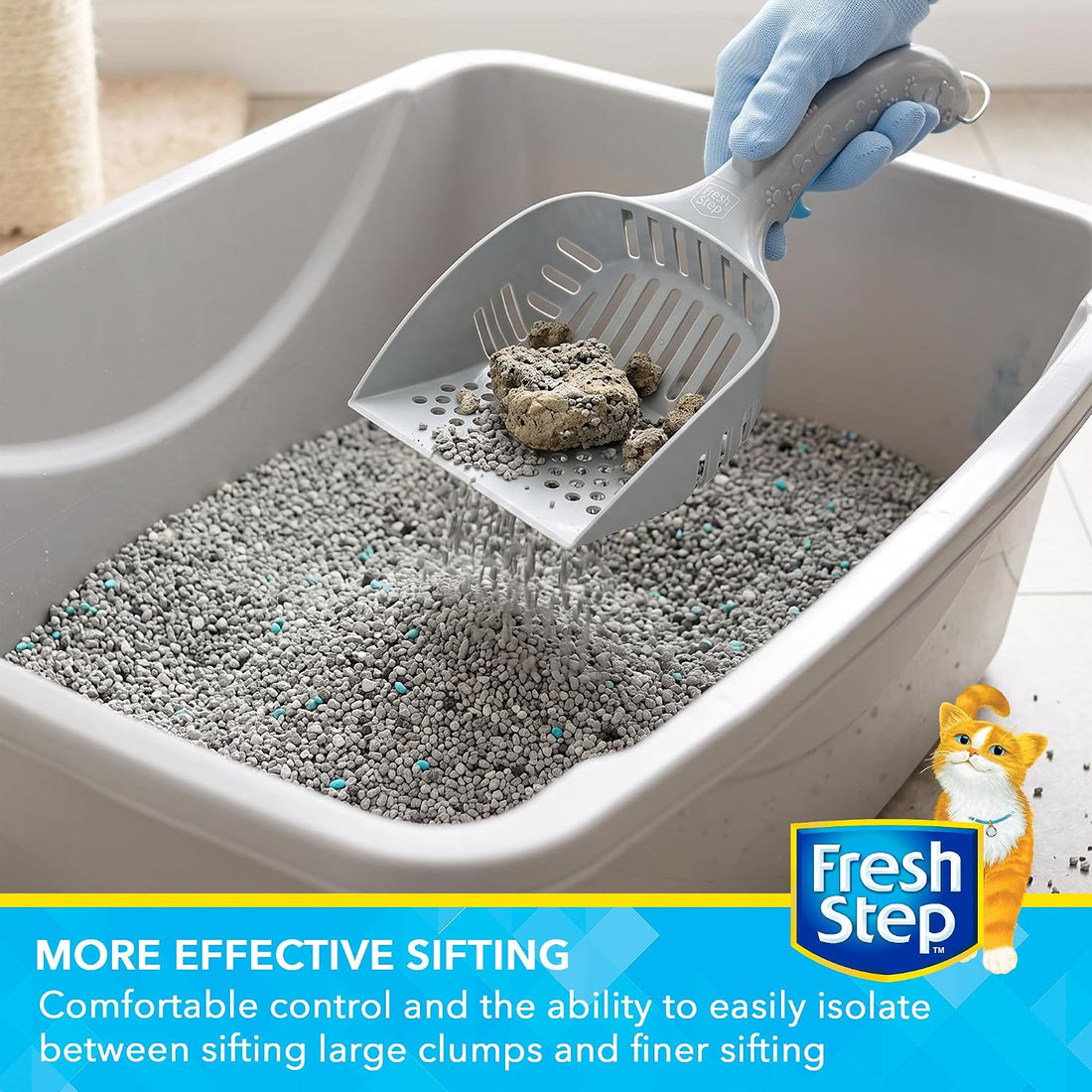 Fresh Step All In One Litter Scoop