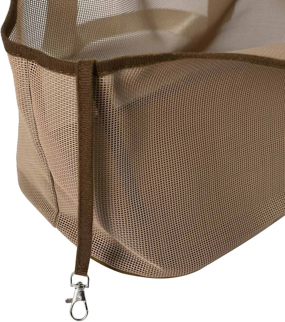 Mesh Dog Tote Carrier Breathable Pet Purse Bag Cat Sling Handbag