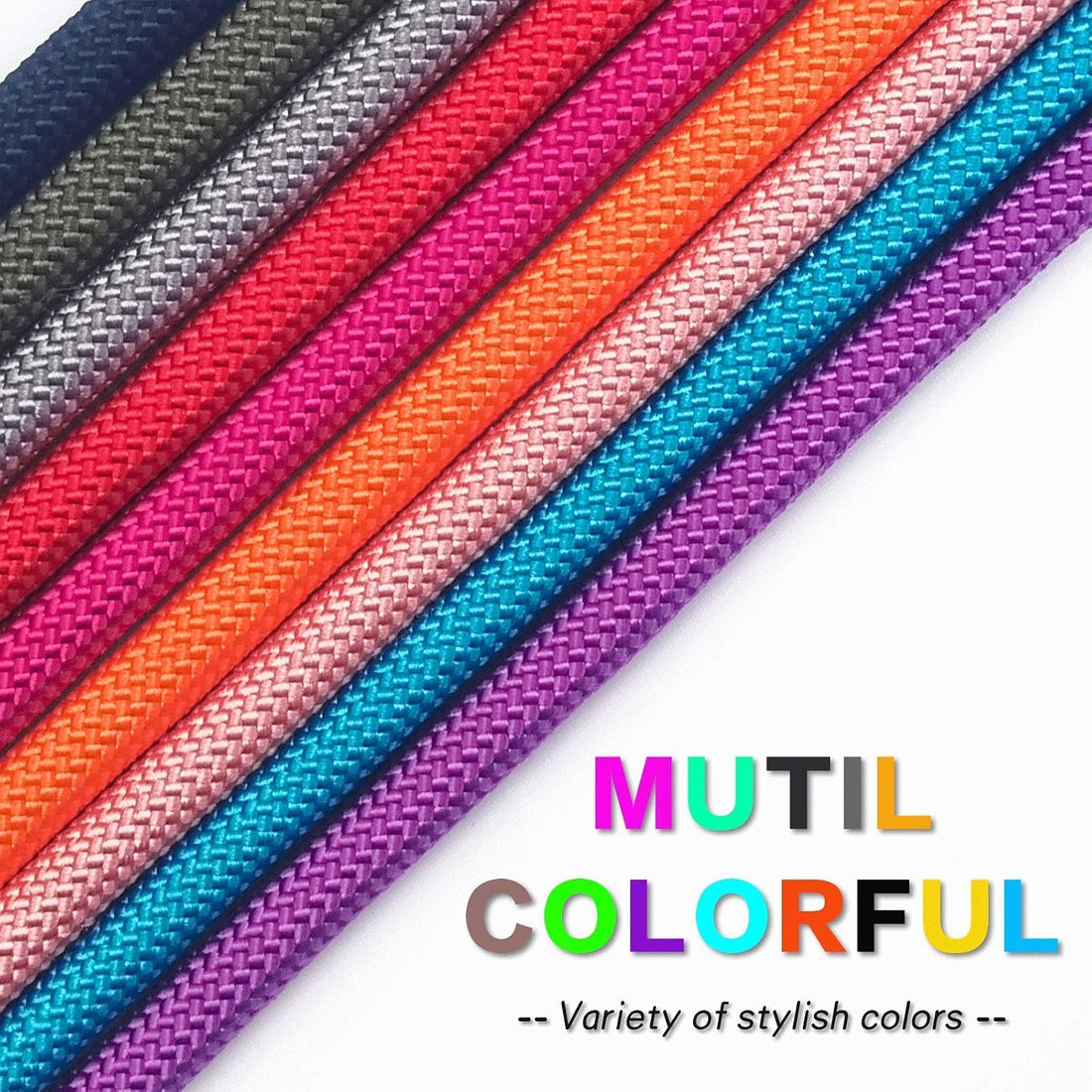 Strong Slip Rope Dog Training Leash