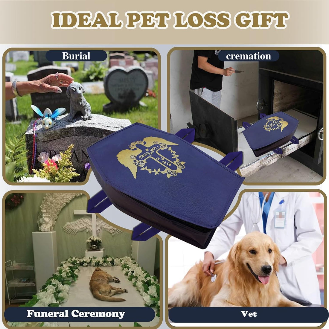 Pet Burial Bag
