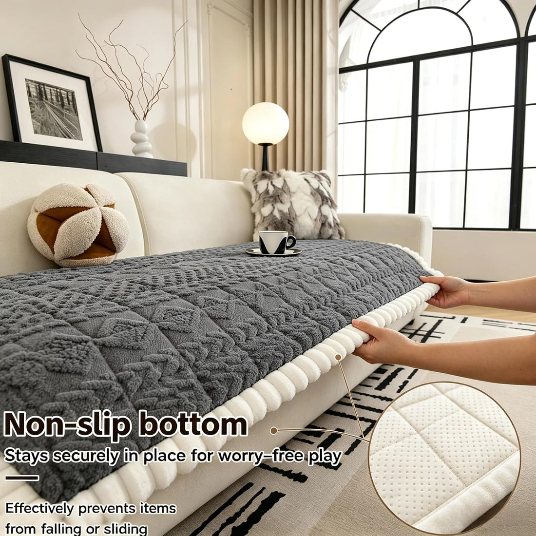 Non Slip Couch Covers for Dogs