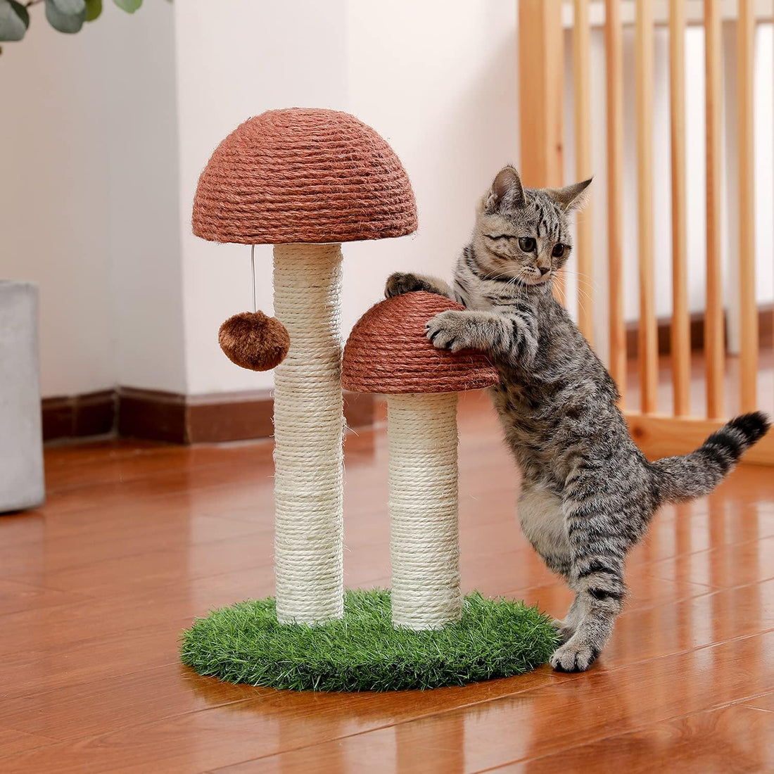 PETEPELA Cat Scratching Post
