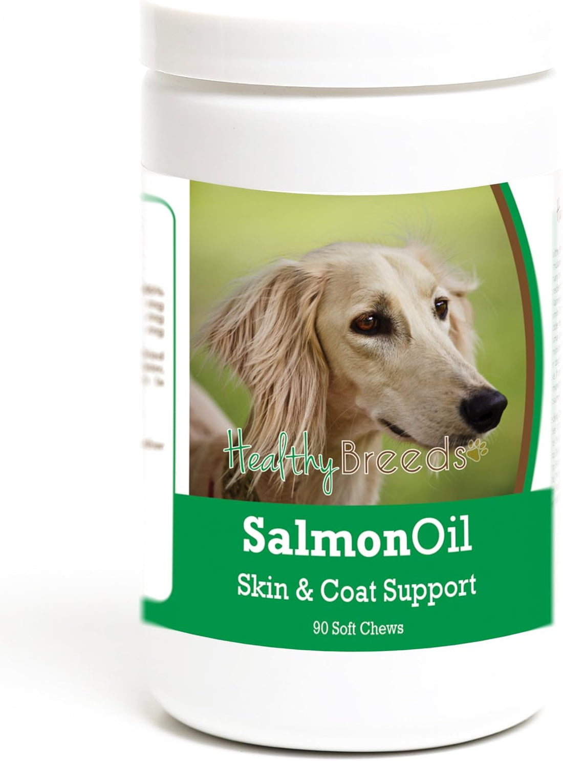 Healthy Breeds Doberman Pinscher Salmon Oil Soft Chews