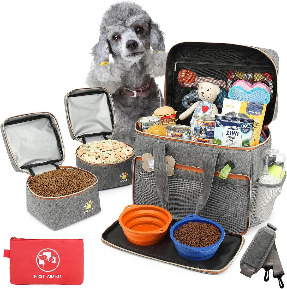 Dog Travel Bag