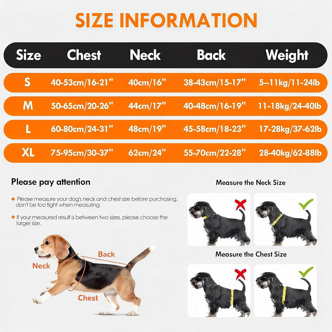 Dog Life Vest with Chin Float, High Buoyancy Dog Swim Jacket