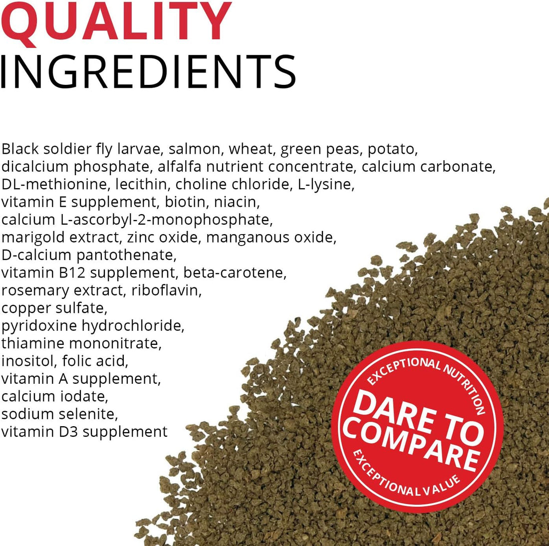 Fluval Bug Bites Fish Food for Shrimp, Brown, 1.06 oz