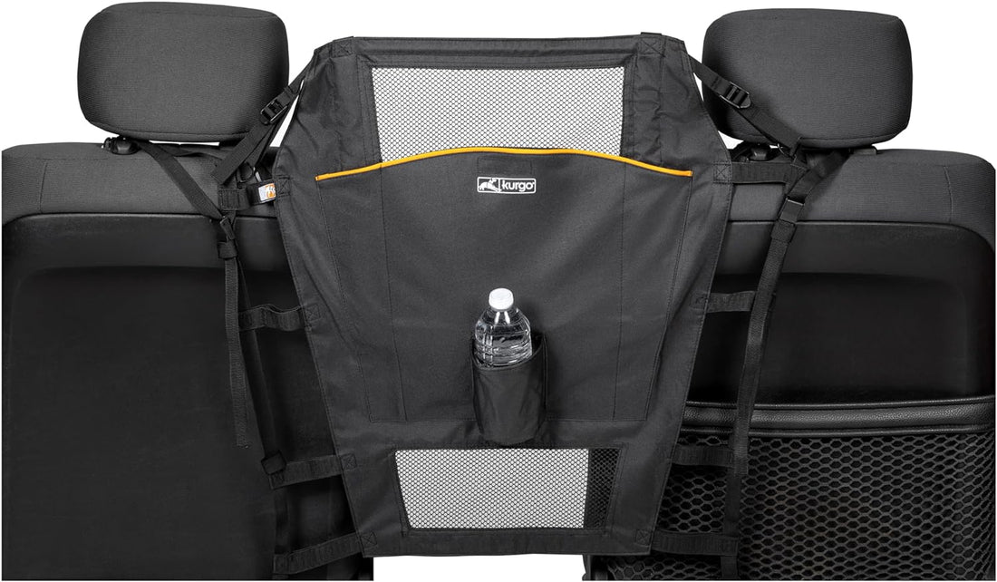 Kurgo Backseat Barrier