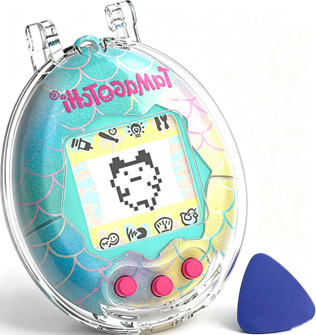 Geiomoo PC Cover for Tamagotchi Original Case Digital Pet