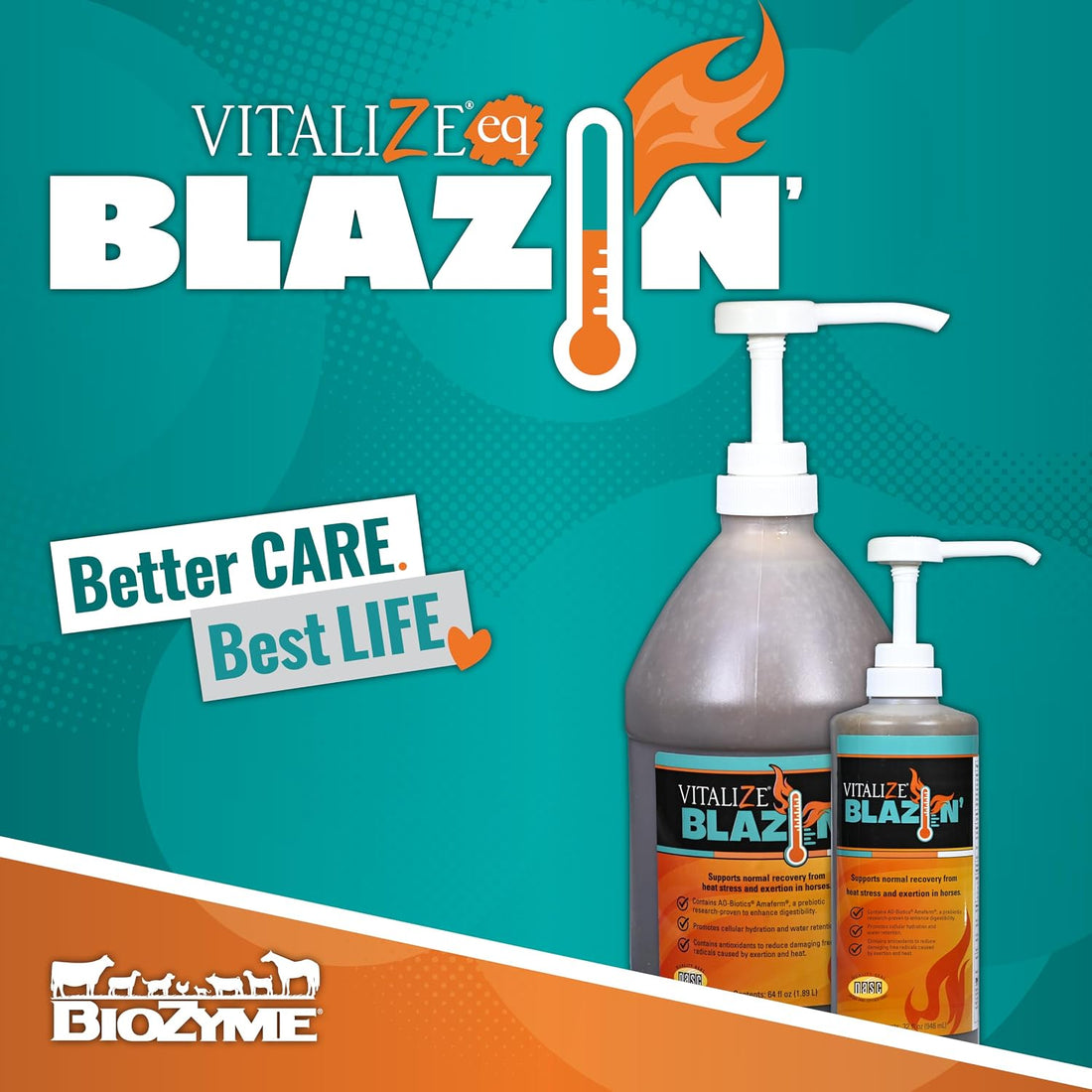 VITALIZE® Blazin', 32 fl oz