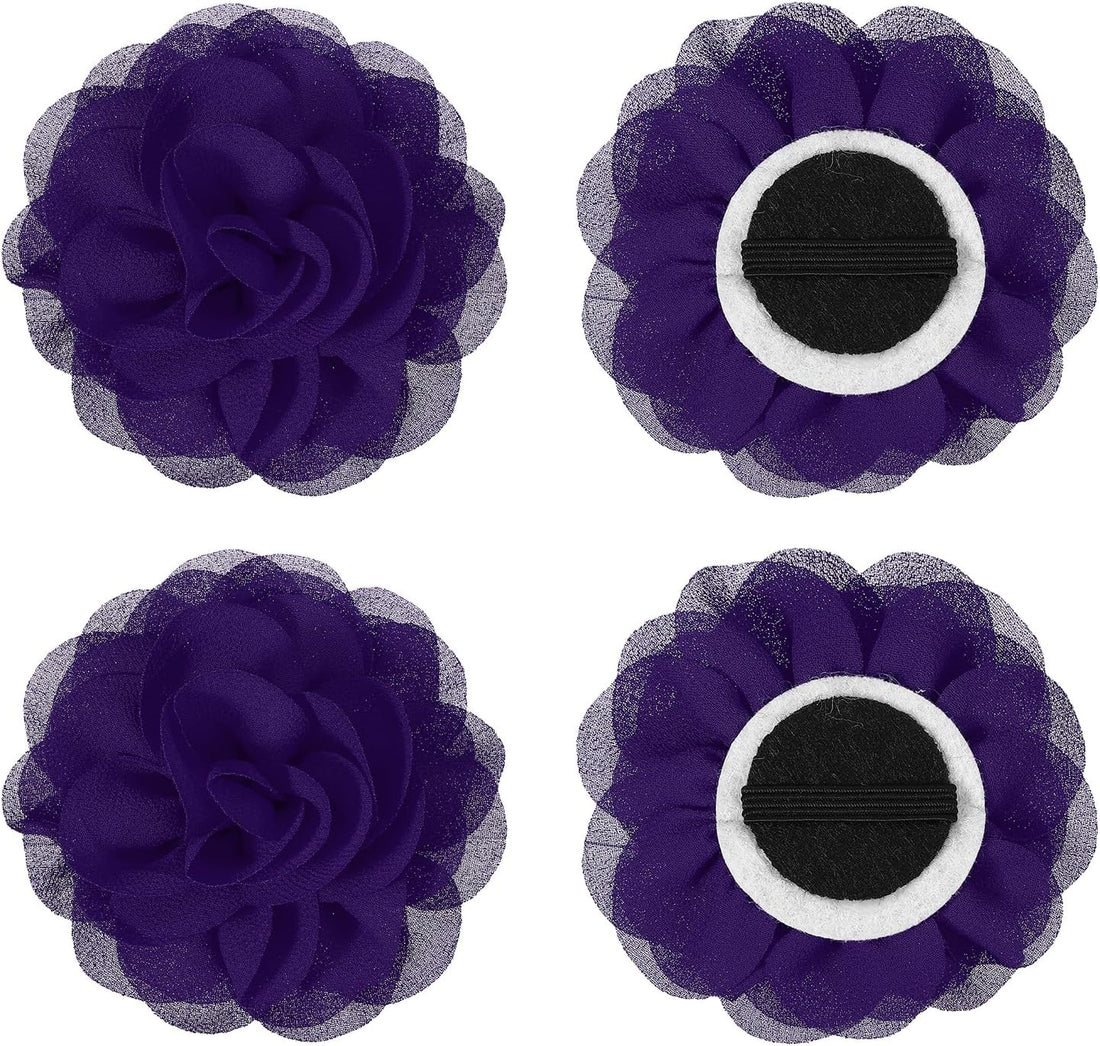 Dog Collar Flowers Pet Flower Charms