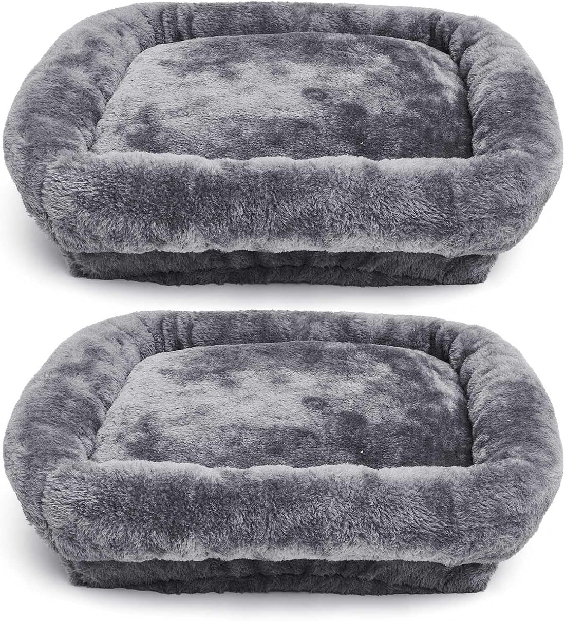 Abbylike 2 Pcs Cat Tree Replacement Bed Covers