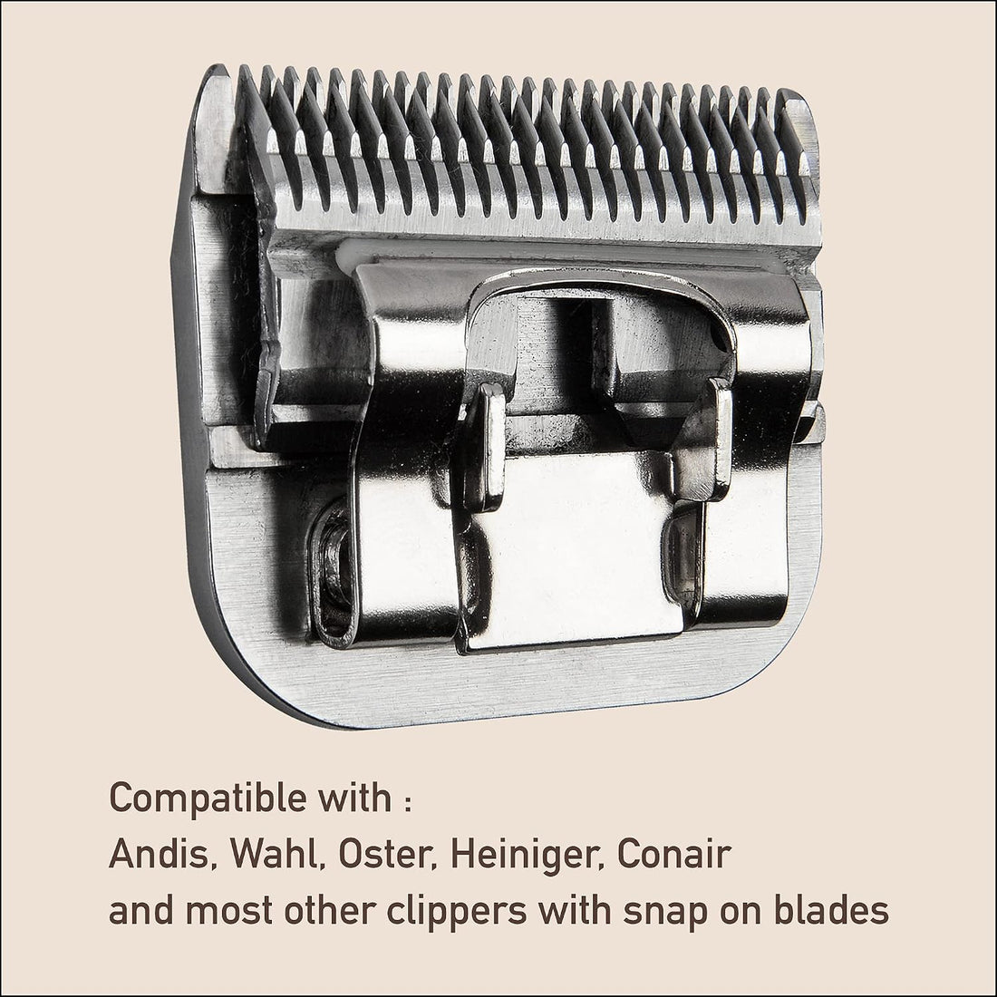 FURZONE 30 Blades for Dog Grooming, 1/50"