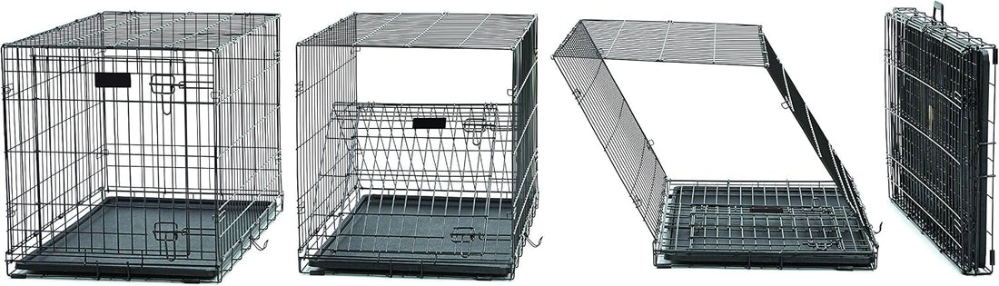 MidWest Homes for Pets Ultima Pro Heavy-Duty 30-Inch Dog Crate