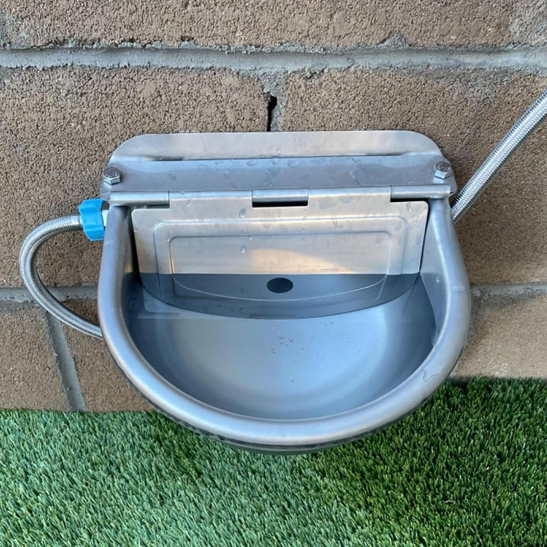 Automatic Livestock Waterer,304 Stainless Steel