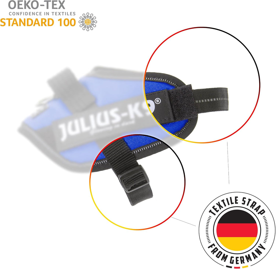 Julius-K9, 16IDC-P-M, IDC Powerharness, Dog Harness, Size: