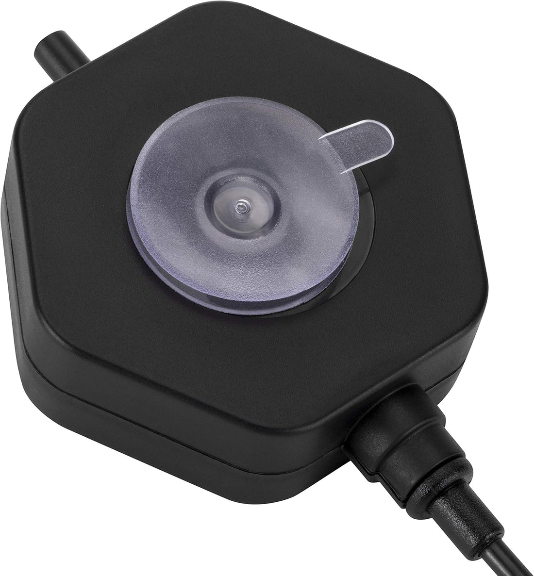 hygger Ultra Silent 1.5W Fish Bowl Aqaurium Mini Air Pump