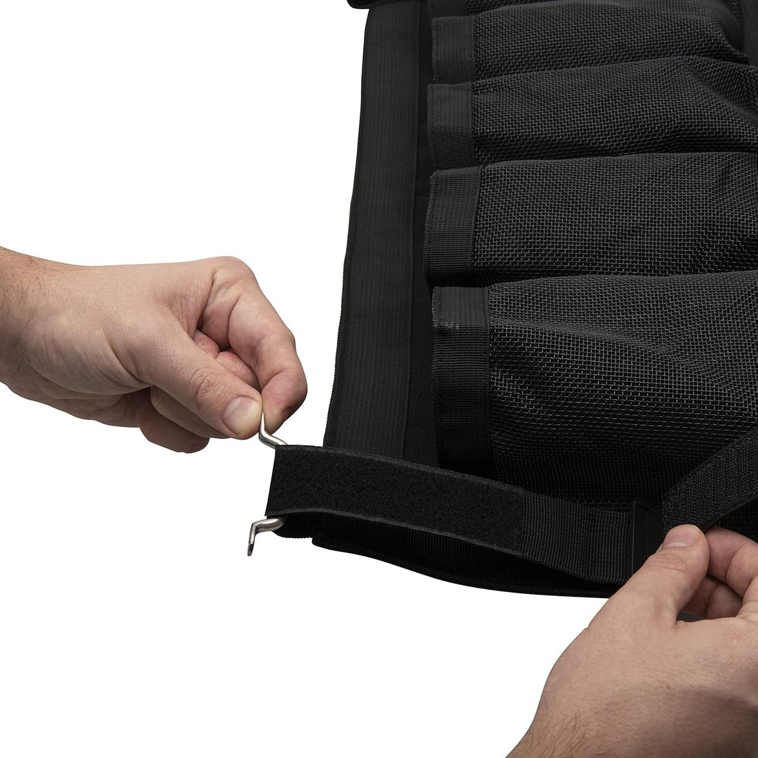 Trailer Door Caddy - Horse Trailer Grooming Bag