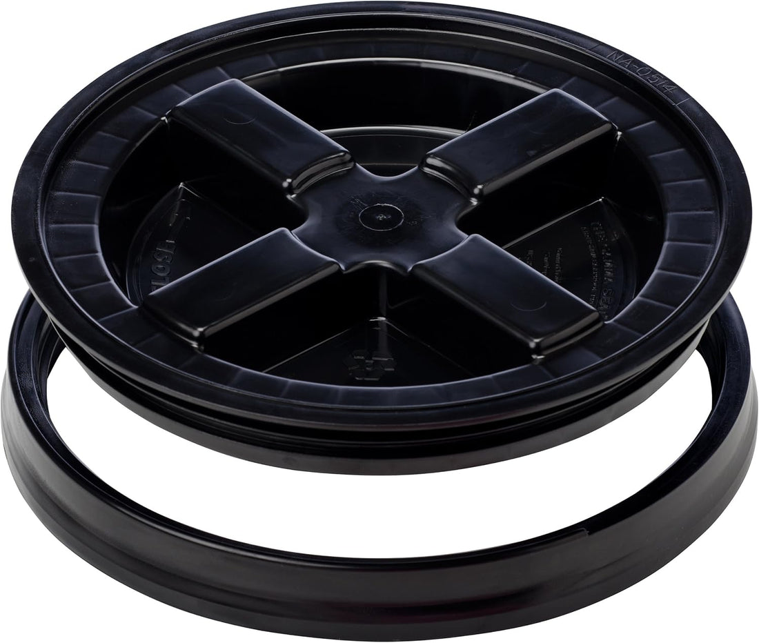 GAMMA2 Gamma Seal Lid - Pet Food Storage Container Lids - Fits 3.5, 5