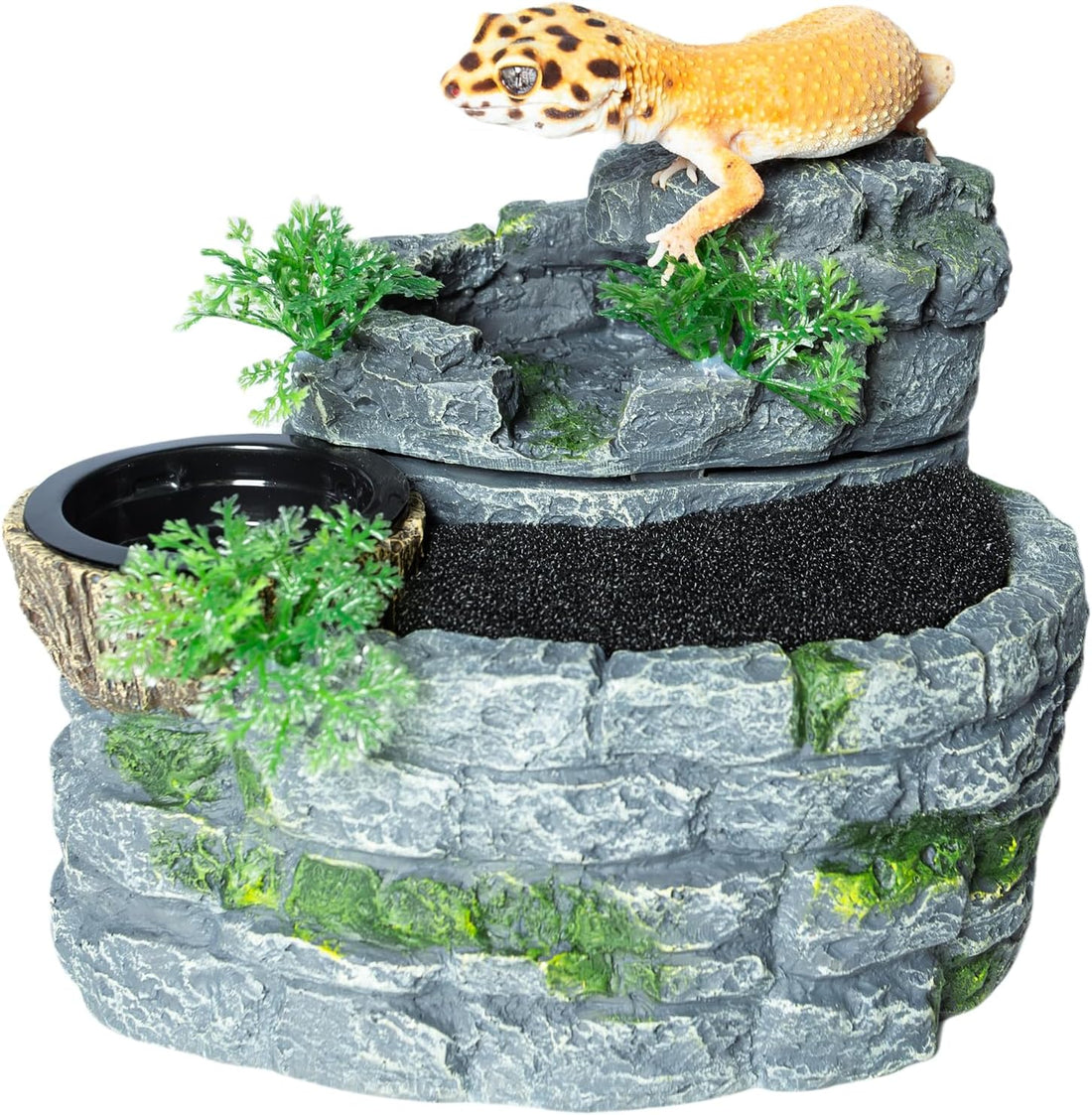 500ML Reptile Waterfall Fountain