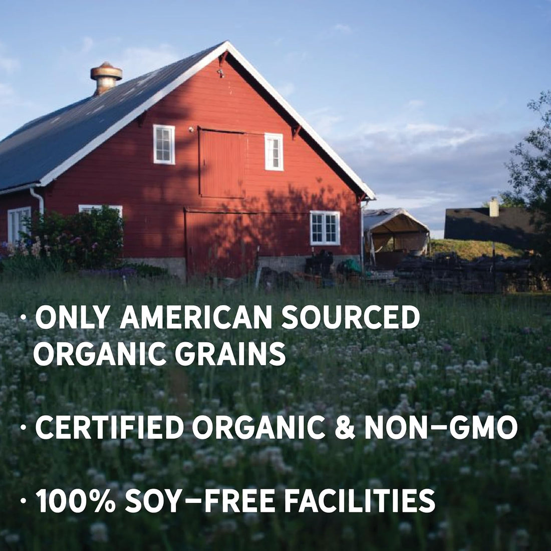New Country Organics I Organic Kelp Supplement for Cattle