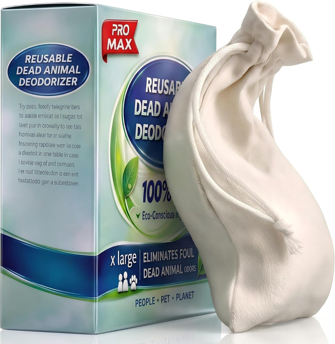 Dead Animal Odor Eliminator for Dead Mouse, Rodent & Rat Smell