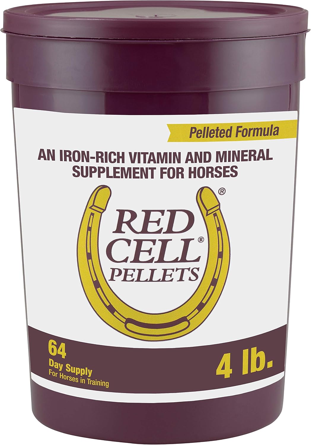 Farnam Horse Health Red Cell Pellets
