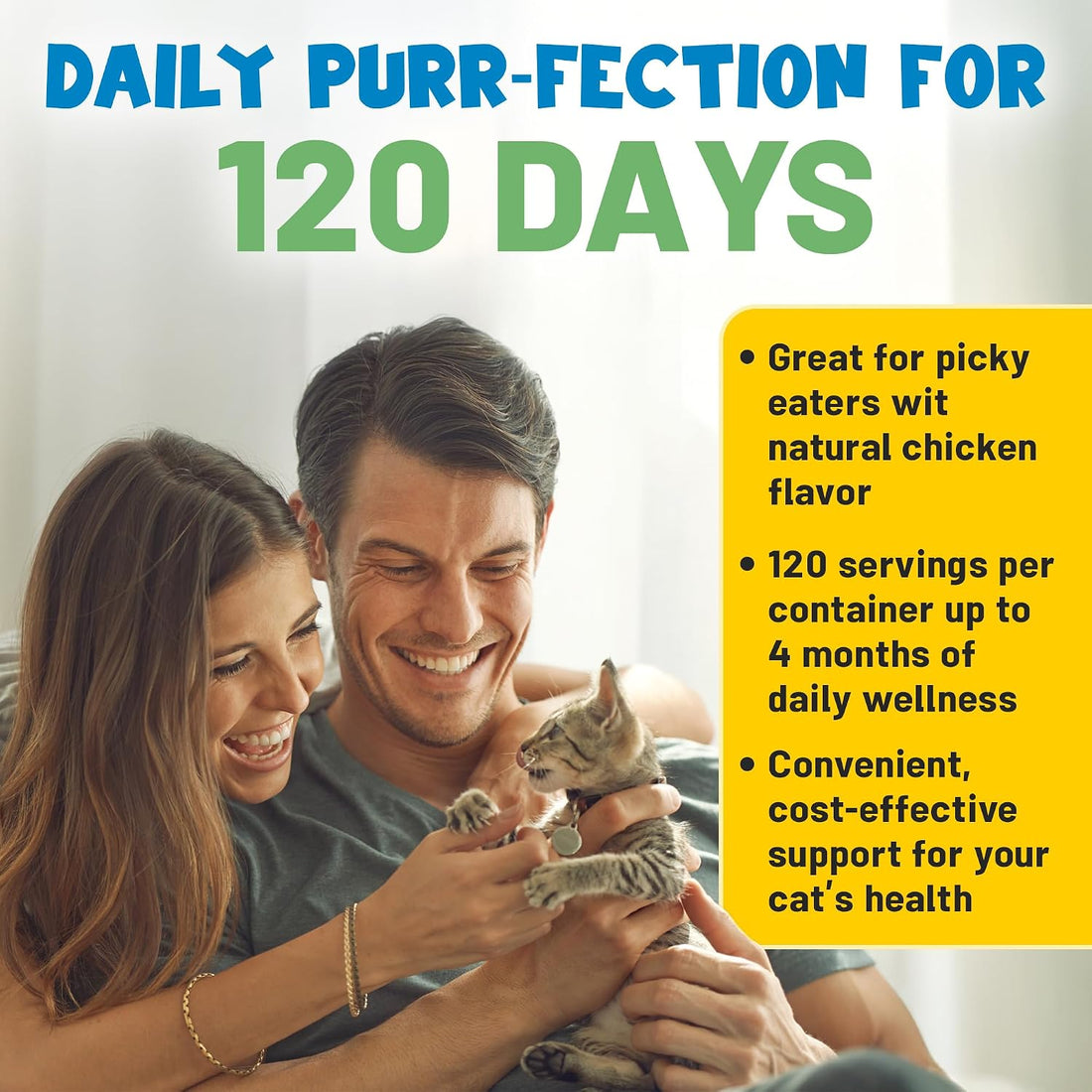 Guardian’s Choice Purrbiotics