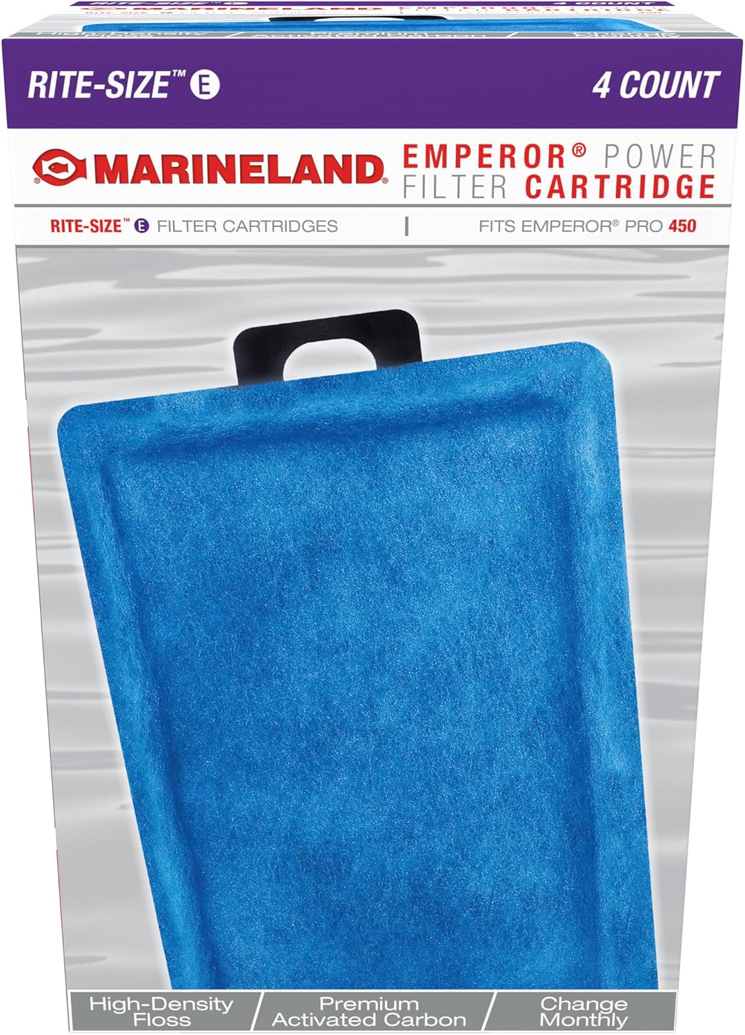 MarineLand Bio-Wheel Penguin Rite-Size E Aquarium Filter Cartridge