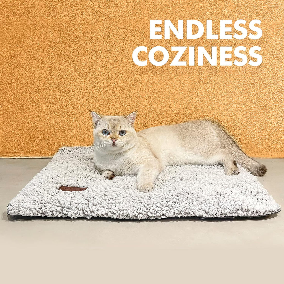 Self Warming Cat Bed Self Heating Cat Dog Mat 24 x 18 inch Extra Warm