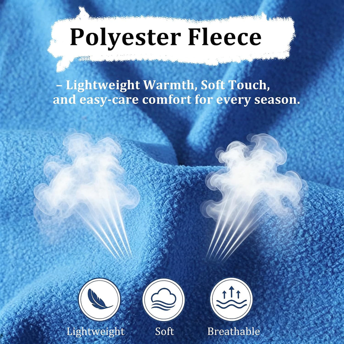 Fleece Cooler Blanket for Mini Horse/Pony/Foal/Miniature Horses