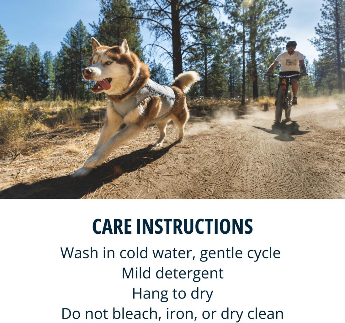 Ruffwear, Swamp Cooler Zip Dog Vest