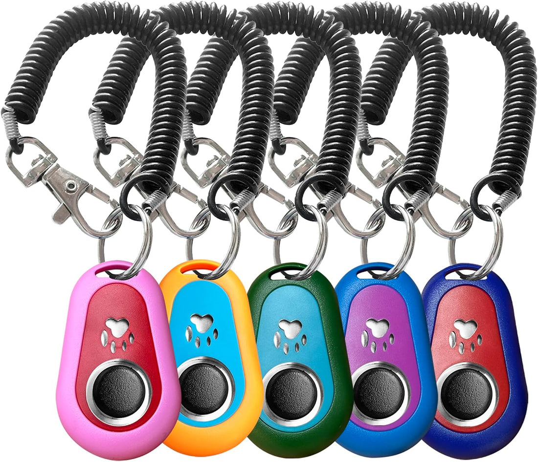 HoAoOo Pet Training Clickers